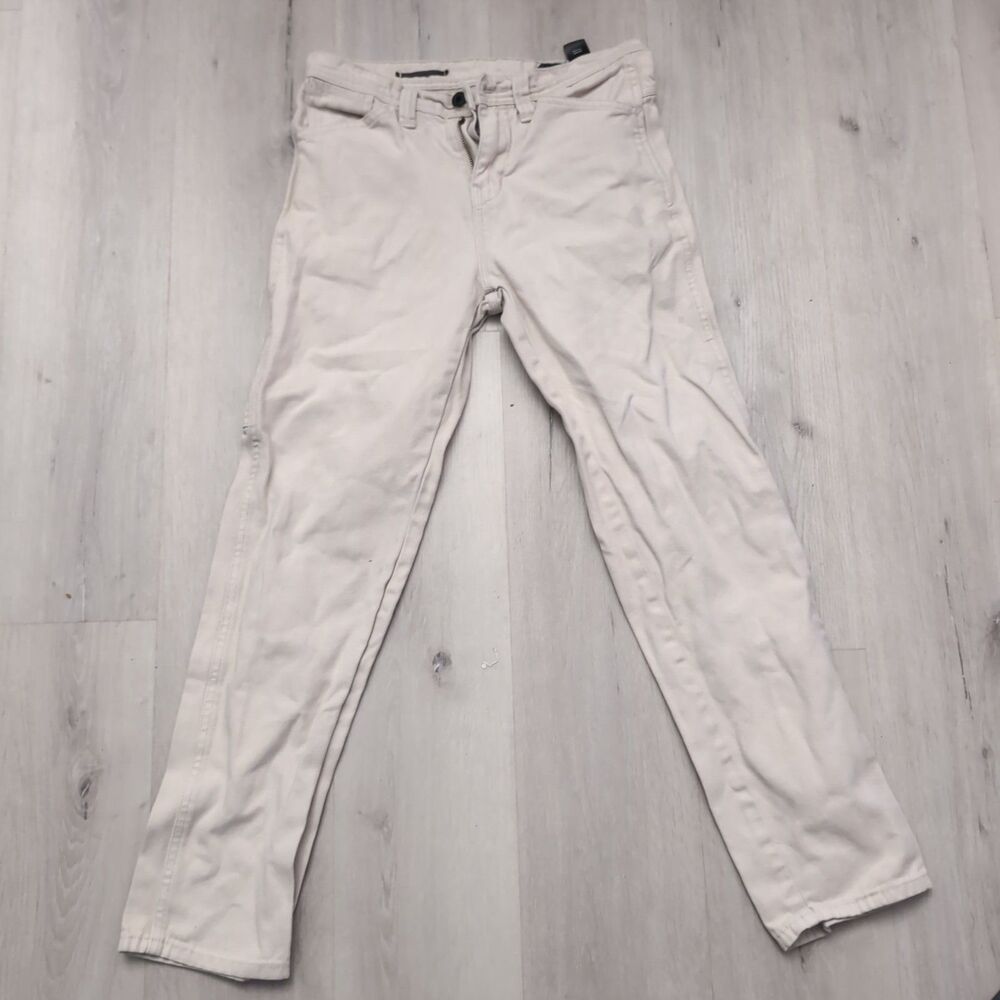 Roark Pants Mens Size 30 Hwy 190 Denim Pants Roark Relaxed Fit Pants Roark Pants